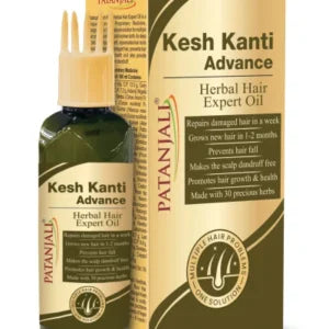 Patanjali Kesh Kanti Oil 120ml 117 ml