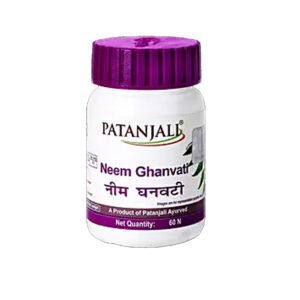 Patanjali Neem Ganvati