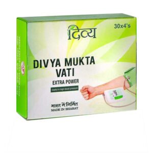 Patanjali Mukta Vati