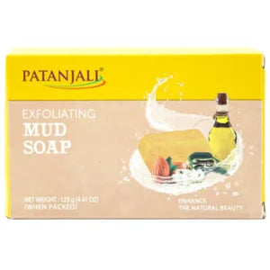 Patanjali Mud Soap 125 g