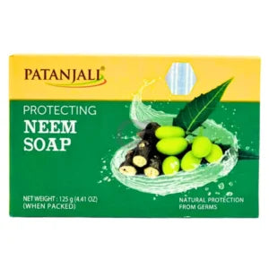 Patanjali Neem Soap 125 g