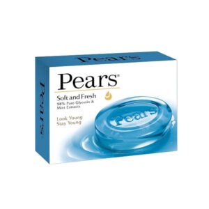 Pears Soft and Fresh – Soap 125 g