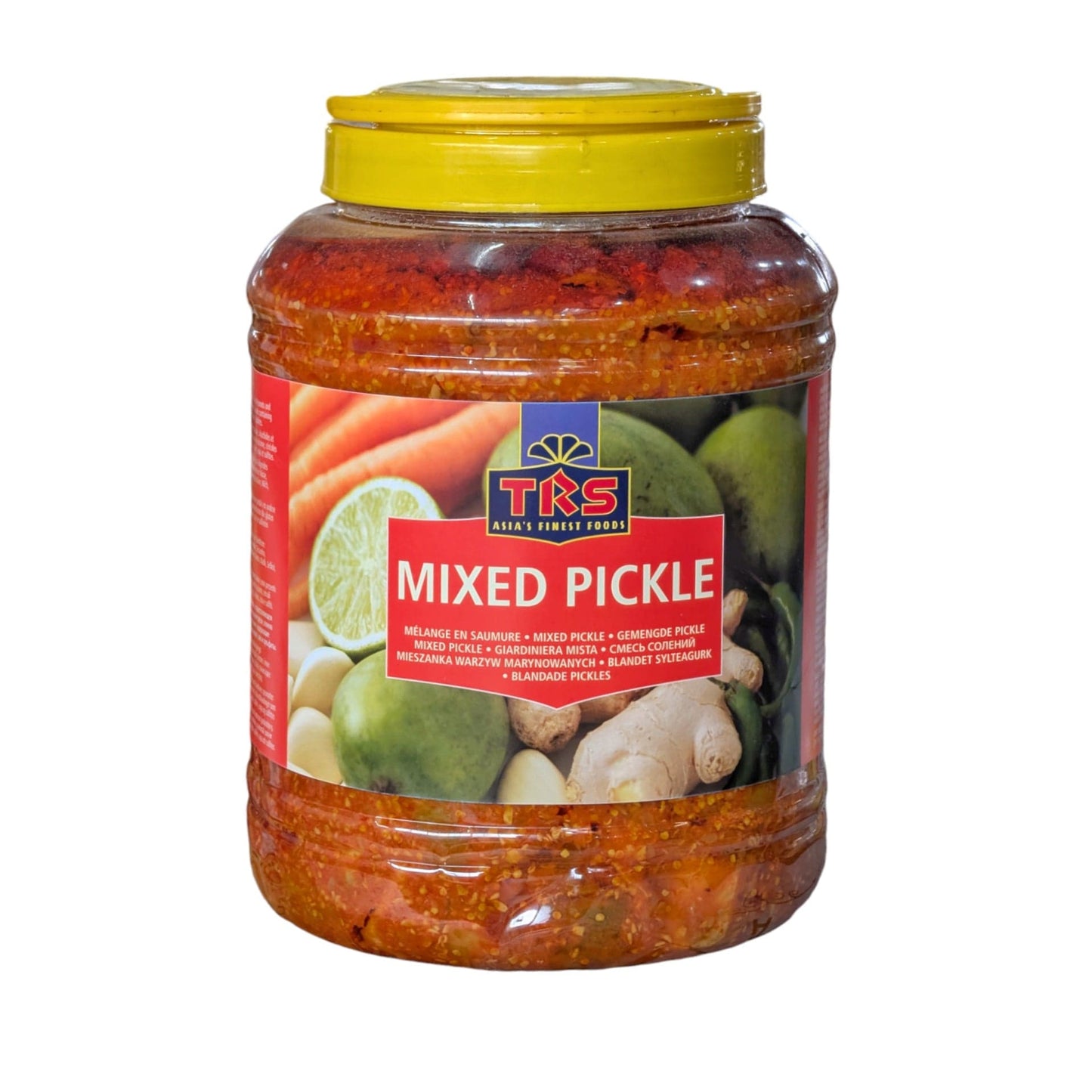 Hampa Mix Pickle 4.25kg