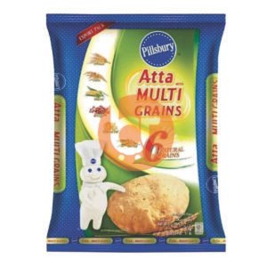 Pillsburry Multigrain Atta 5.00 kg