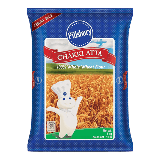 Pillsbury Chakki Atta 5 kg