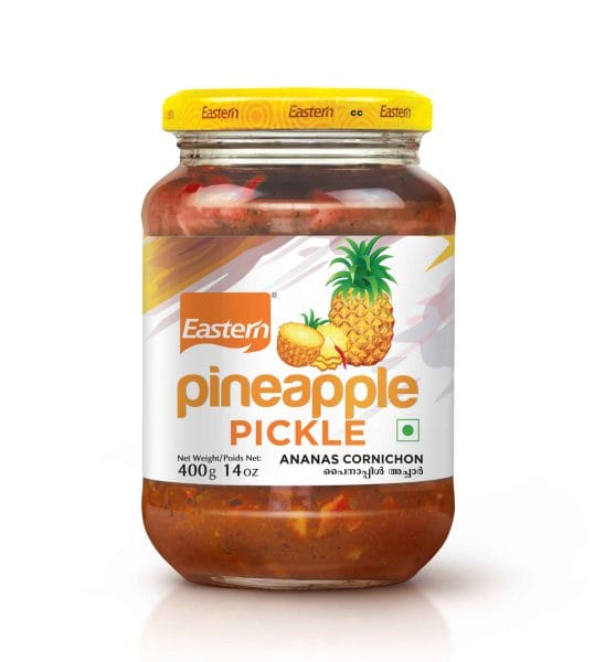 Pineapple Pickle 400g (Eastern)
