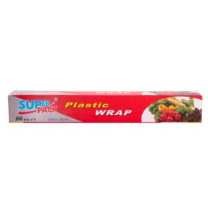 Super Pack Plastic Wrap