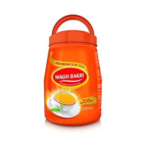 Wagh Bakri Premium Leaf Tea ( Jar ) 1.00 kg