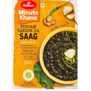Haldiram Punjabi Sarson Da Saag 300 g