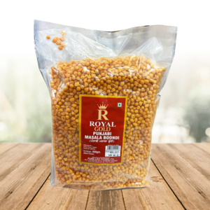Royal Gold Punjabi Masala Boondi 400 g