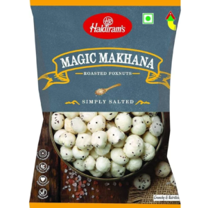 Haldiram Roasted Salted Fox Nuts 30 g
