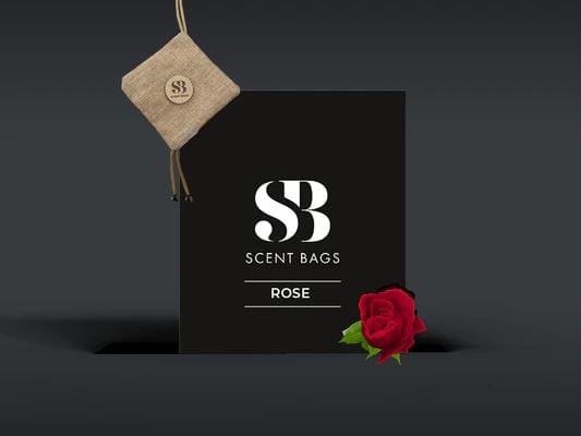 Scentbags â€“ Natural Fragrance Bags Rose