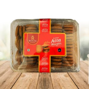 Royal Gold Atta Biscuits 700 g