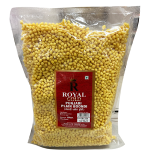 Royal Gold Punjabi Salted Boondi 800 g