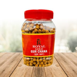Royal Gold Gur Channa 400 g