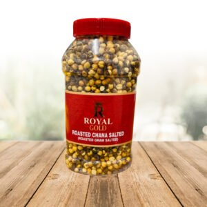 Royal Gold Roasted Chana Salted 800 g
