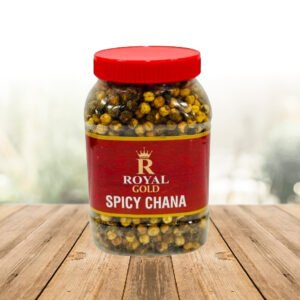 Royal Gold Spicy Chana 400 g