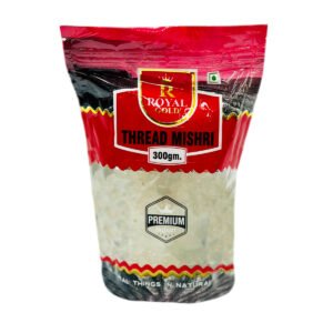 Royal Gold Thread Mishri 250 g