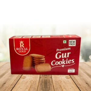 Royal Gold Gur Cookies 300 g