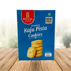 Royal Gold Kaju Pista Cookies 300 g