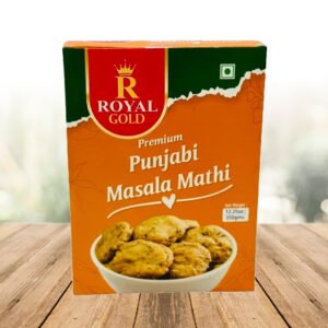 Royal Gold Punjabi Masala Mathi 350 g