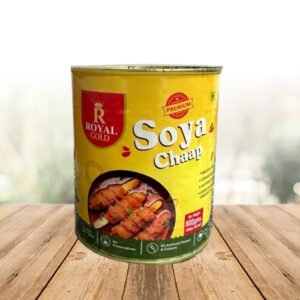 Royal Gold Veg Soya Chaap 850 g