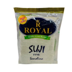 Royal Gold Suji Fine 1.00 kg