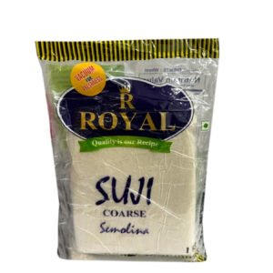 Royal Gold Sooji Coarse 1.00 kg