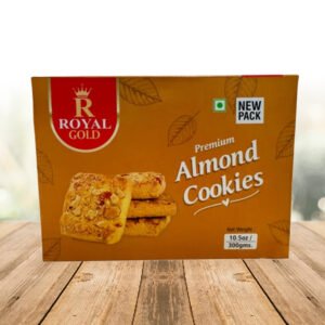 Royal Gold Almond Cookies 300 g