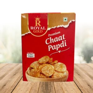 Royal Gold Chaat Papdi 300 g