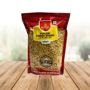 Royal Gold Punjabi Pudina Boondi 400 g