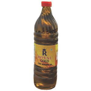 Royal Gold Mustard Oil 1.00 L