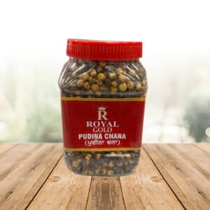 Royal Gold Pudina Chana 400 g