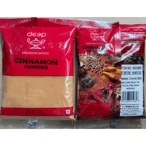 Cinnamon Powder 100g (Deep)