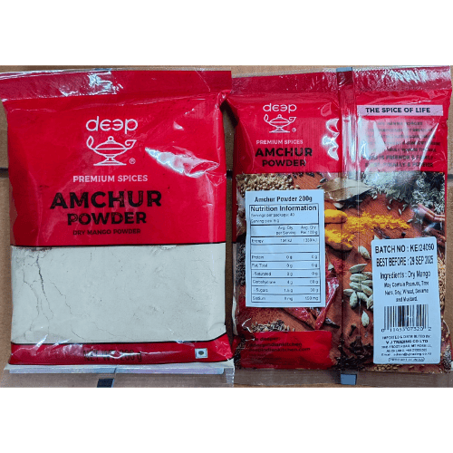 Amchur Powder 200g (Deep) (Expired)