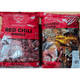 Red Chilli Whole 100g (Deep)