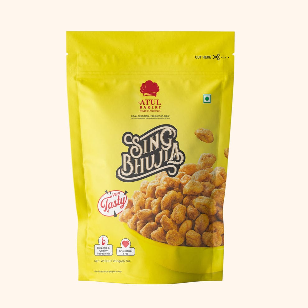 Atul Sing Bhujiya 200g