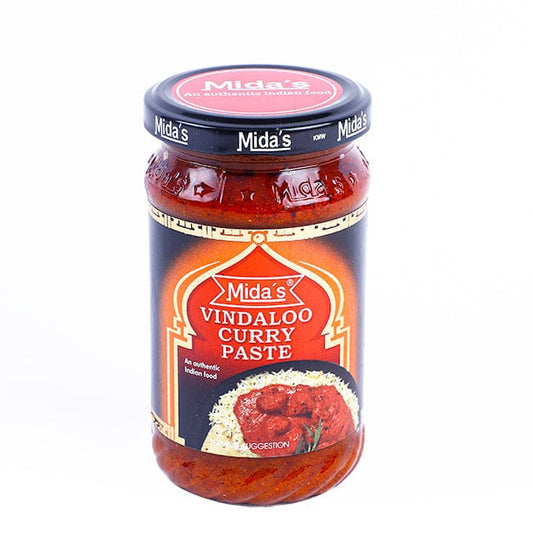 Vindaloo Curry Paste 300g (Mida)