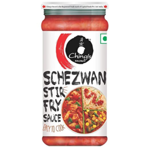 Chings Schezwan Stir Fry 250 g