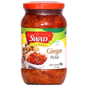 SWAD Ginger Pickle 400 g