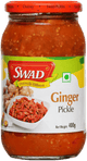 Swad Pickle Ginger 450g