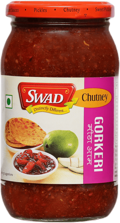 Swad Pickle Gorkeri 550g