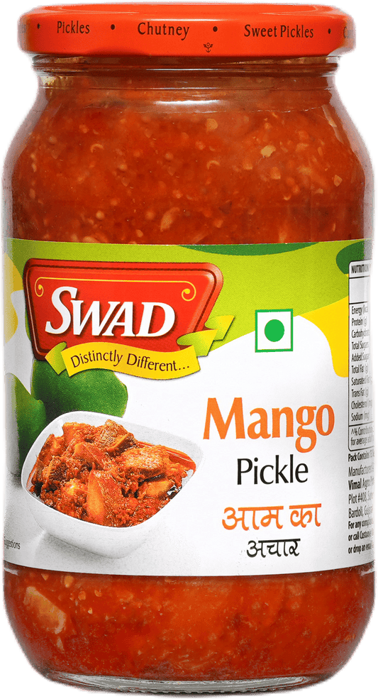 Swad Pickle Mango 450g