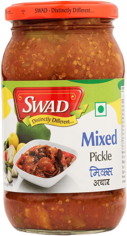 Swad Pickle Mixed 450g