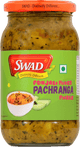 SWAD Punjabi Mixed Pachranga Pickle 450g