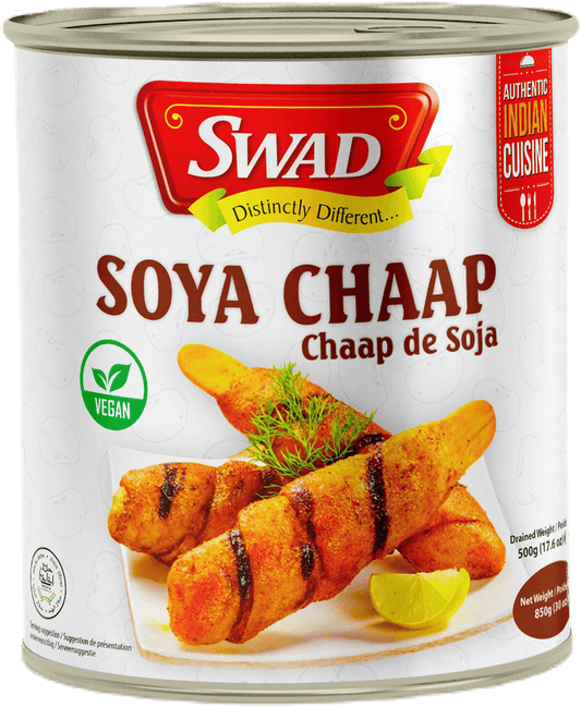 Swad Soya Chap 850g