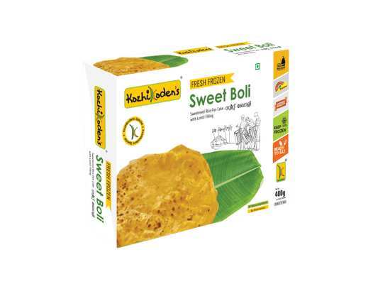 Frozen Sweet Boli 400g (Kozhikoden)