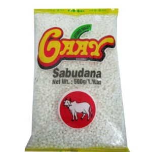 Gaay Sabudana 1.00 kg