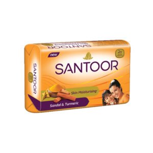 Santoor Santoor Soap – Pack of 3