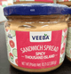 Veeba Sandwich Spread Spicy Thousand Island 300g